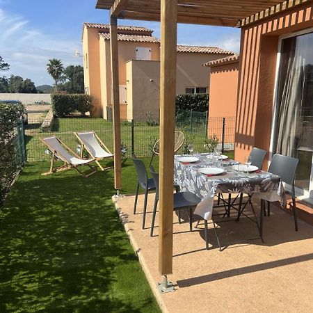 Mini Villa 4-6 Pers. Les Hameaux De Saint Cyprien Lecci Eksteriør billede