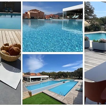 Mini Villa 4-6 Pers. Les Hameaux De Saint Cyprien Lecci Eksteriør billede