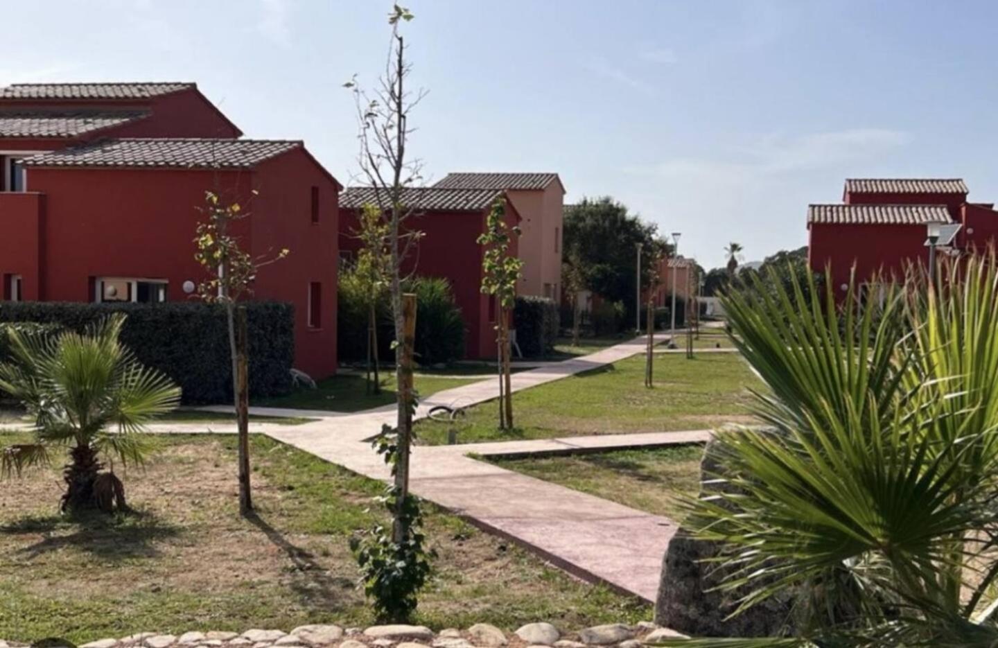 Mini Villa 4-6 Pers. Les Hameaux De Saint Cyprien Lecci Eksteriør billede
