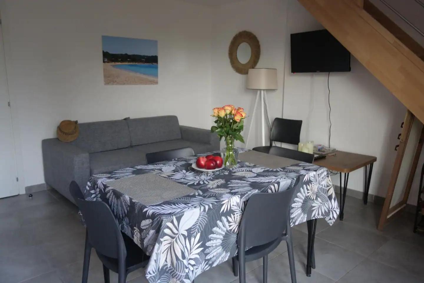Mini Villa 4-6 Pers. Les Hameaux De Saint Cyprien Lecci Eksteriør billede